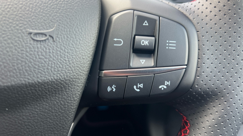 Ford Focus 1.0 EcoBoost Hybrid mHEV 155 ST-Line X Ed 5dr Auto Petrol Hatchback